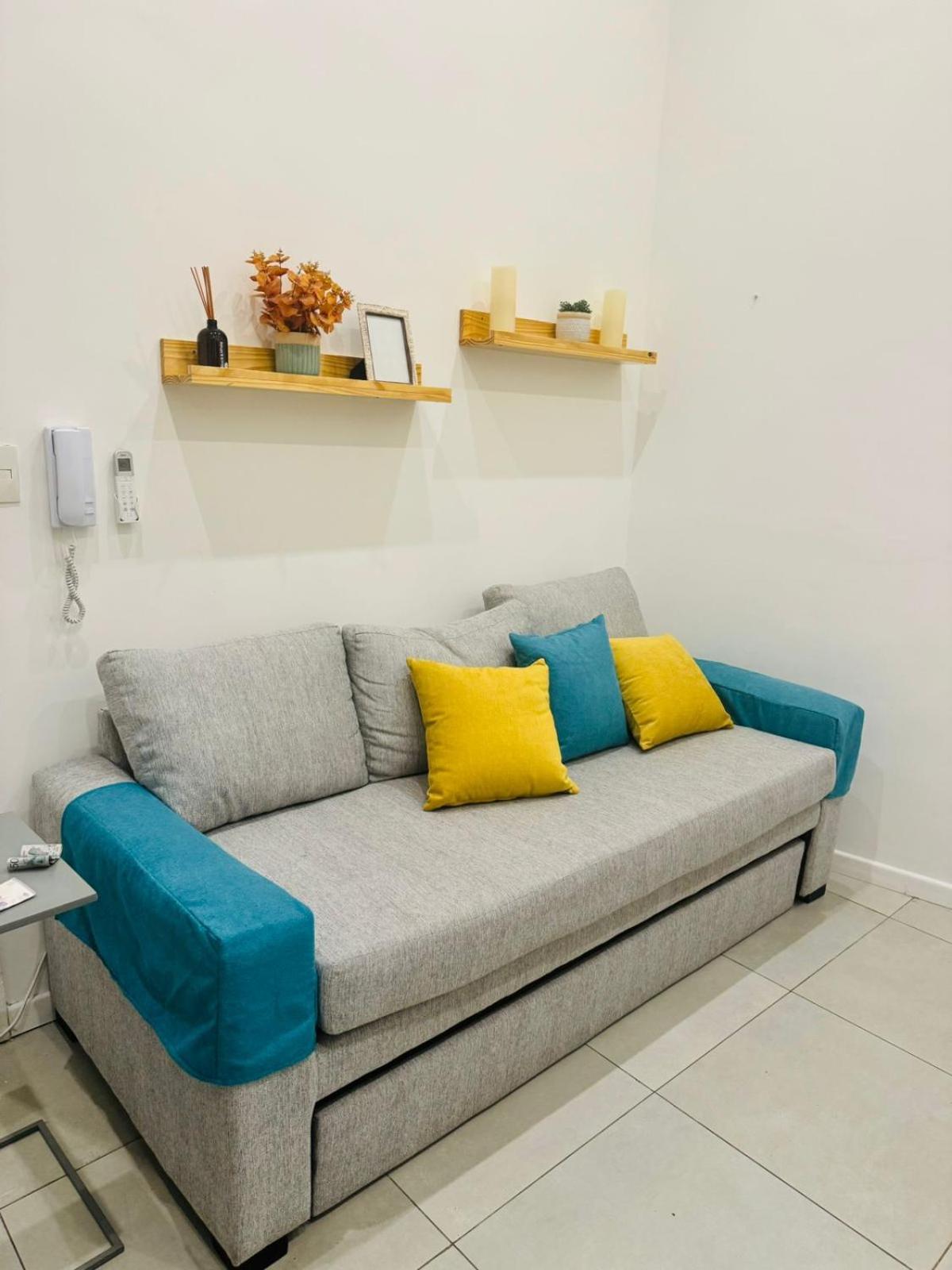 Ph Reciclado A Nuevo En Palermo Soho Apartment Buenos Aires Exterior photo